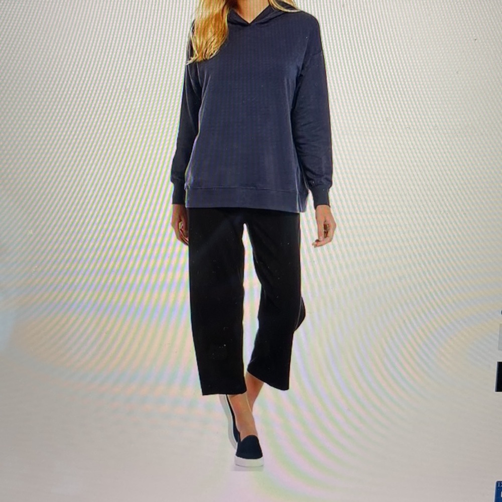 Eileen Fisher Black Size M